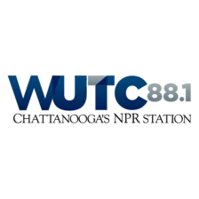 WUTC-HD1 88.1 - NPR Chattanooga, TN (New Stream) logo