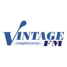 Vintage FM logo