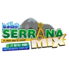 Rádio Serrana Mix logo
