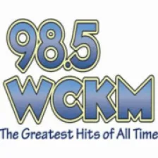 WCKM logo