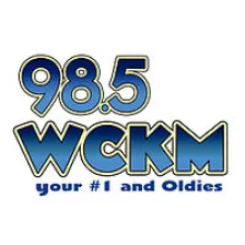 WCKM logo