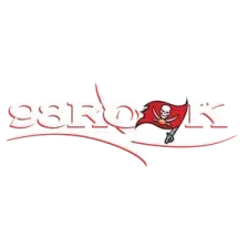 98 ROCK logo