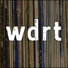 WDRT 91.9 Viroqua, WI logo