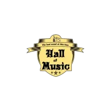 Hall of Music logo