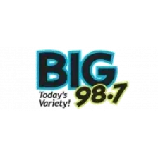 Big 98.7 logo