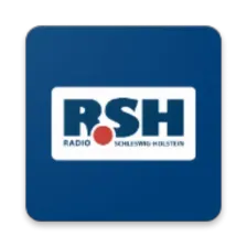 RSH Radio Schleswig-Holstein AAC 64 kBit logo