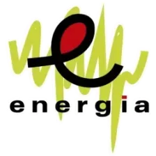 Energía 102.5 FM logo