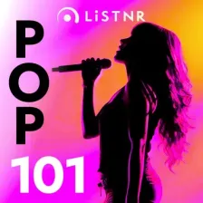 LiSTNR - Pop 101 (HLS) logo