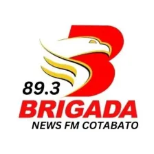 Brigada News FM Cotabato logo