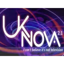 UKNova logo