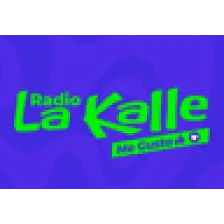 La Kalle 96.1 Lima logo