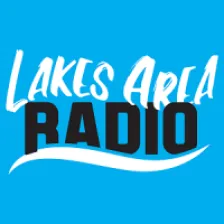 The Lakes 99.5 logo