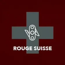 Rouge FM Suisse logo