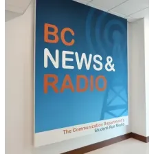 Berea College News & Radio logo