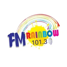 AIR FM Rainbow Cuttack 🌈 logo