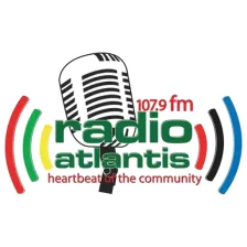 Radio Atlantis 107.9FM logo