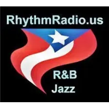 RhythmRadio.USA logo