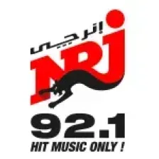 NRJ EGYPT logo