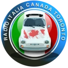 Radio Italia Canada logo