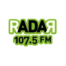 RADAR 107.5 (Querétaro) - 107.5 FM - XHQRO-FM - Grupo Radar - Querétaro, Querétaro logo