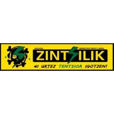 Zintzilik Irratia logo