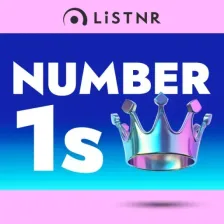 LiSTNR - Number 1s (HLS) logo