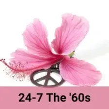 24 -7 The ’60s | Niche Radio logo