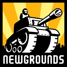 Newgrounds Radio logo