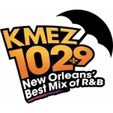 KKND "Power 102.9" Belle Chasse, LA logo