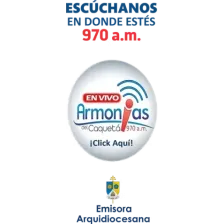 Armonías del Caquetá 970 AM logo