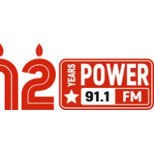 Power FM 91.1 logo