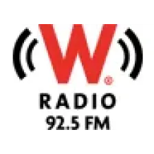 W RADIO 92.5 (Durango) - 92.5 FM - XHCCAU-FM - Grupo Radio Cañón - Durango, Durango logo
