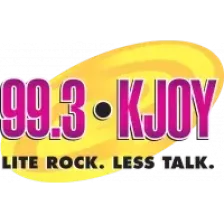 KJOY 99.3 FM Stockton, CA logo
