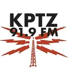 KPTZ 91.9 "Radio Port Townsend" Port Townsend, WA logo