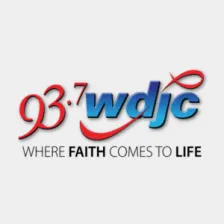 WDJC 93.7 Birmingham, AL logo
