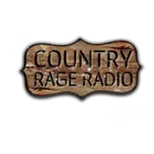 Country Rage Radio logo