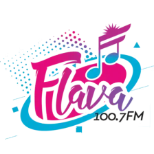 Flava FM 100.7 logo
