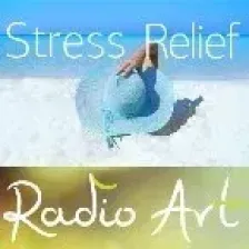 Radio Art - Stress Relief logo