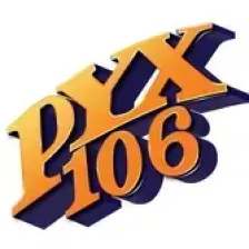 WPYX 106.3class logo