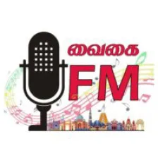 Vaigai FM logo