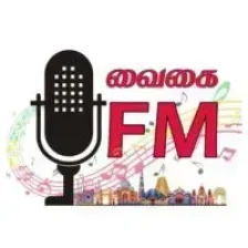 Vaigai FM logo
