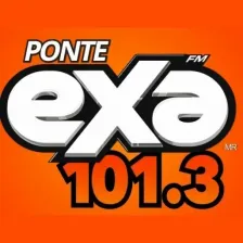 tuxtepExa FM Tuxtepec - 101.3 FM - XHPTUX-FM - Grupo Rojaz - Tuxtepec, OA logo