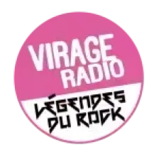 Virage Radio Légendes du Rock logo
