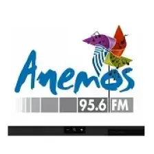 Anemos 95.6 logo