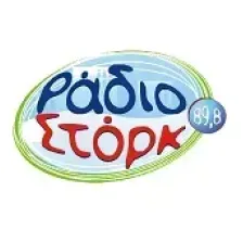 Στορκ 89.8 logo