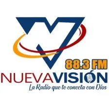 NUEVA VISIÓN 88.3 FM logo