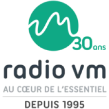 CIRA-FM 91.3 "Radio Ville Marie", Montreal, QC logo