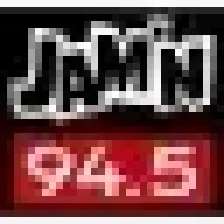 Jam'n 94.5 logo