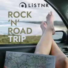 LiSTNR - Rock 'n' Road Trip (HLS) logo
