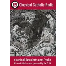 Classical Catholic Radio logo